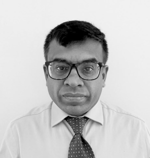 Chock Natarajan - Planning Expert